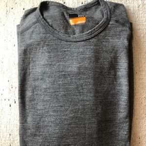 Icebreaker Men's Long Sleeve Base Layer